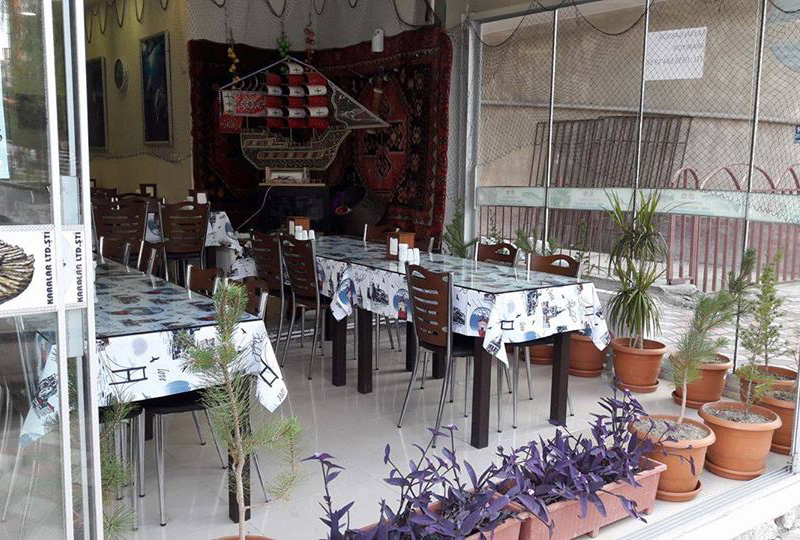 52 Karadeniz Balıkçısı - Etimesgut Balık Restaurant - Balık Pişirme Evi - Taze Balık Satış